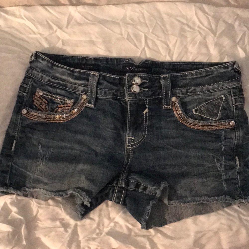 Vigor’s the Dublin short size 5/6 length 3
